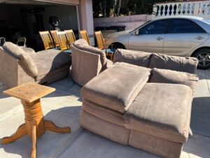 san diego couch removal