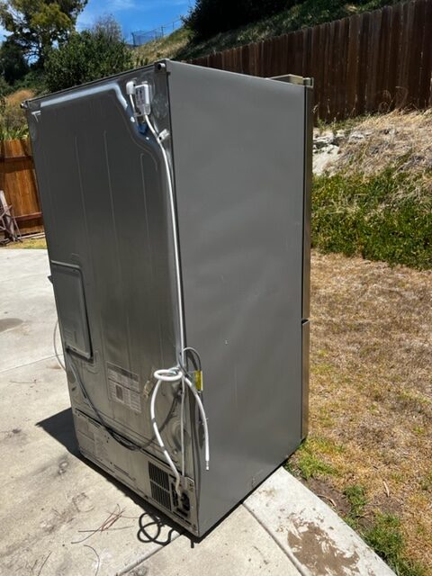 refrigerator recycling San Diego
